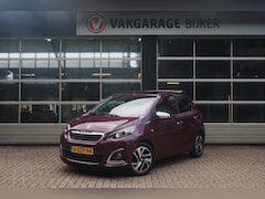 Peugeot 108 - 1.0 e-VTi Allure TOP