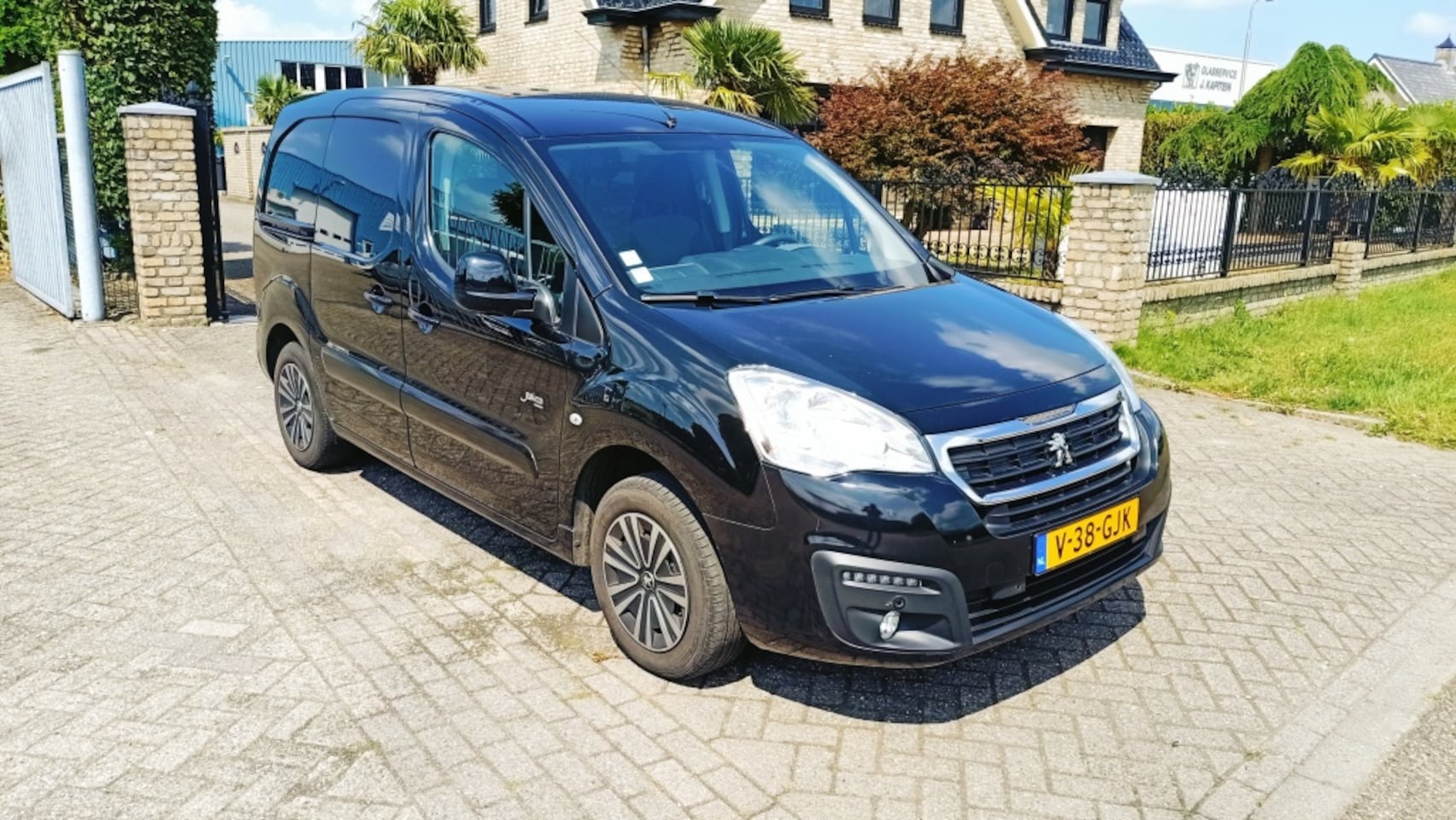 Peugeot Partner - 120 1.6 VTi L1 P+ - AutoWereld.nl