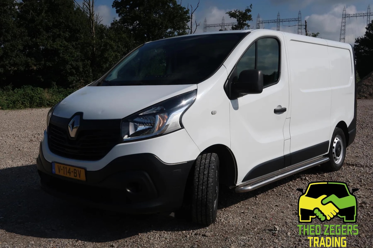 Renault Trafic - 1.6 dCi T27 L1H1 Comfort 1.6 dCi T27 L1H1 Comfort - AutoWereld.nl