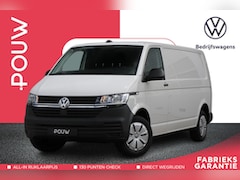 Volkswagen Transporter - 2.0 TDI 150pk DSG L2H1 30 | Camera | Trekhaak | App Connect Navigatie