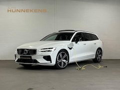 Volvo V60 - T8 Twin Engine AWD R-Design | Open dak | Harman/Kardon | 360 Camera | Adapt. Cruise | BLIS