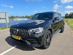 Mercedes-Benz GLC-klasse Coupé - AMG 43 4MATIC Pano Kuip