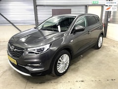 Opel Grandland X - 1.2 Turbo Innovation LED Carplay 1ste eigenaar