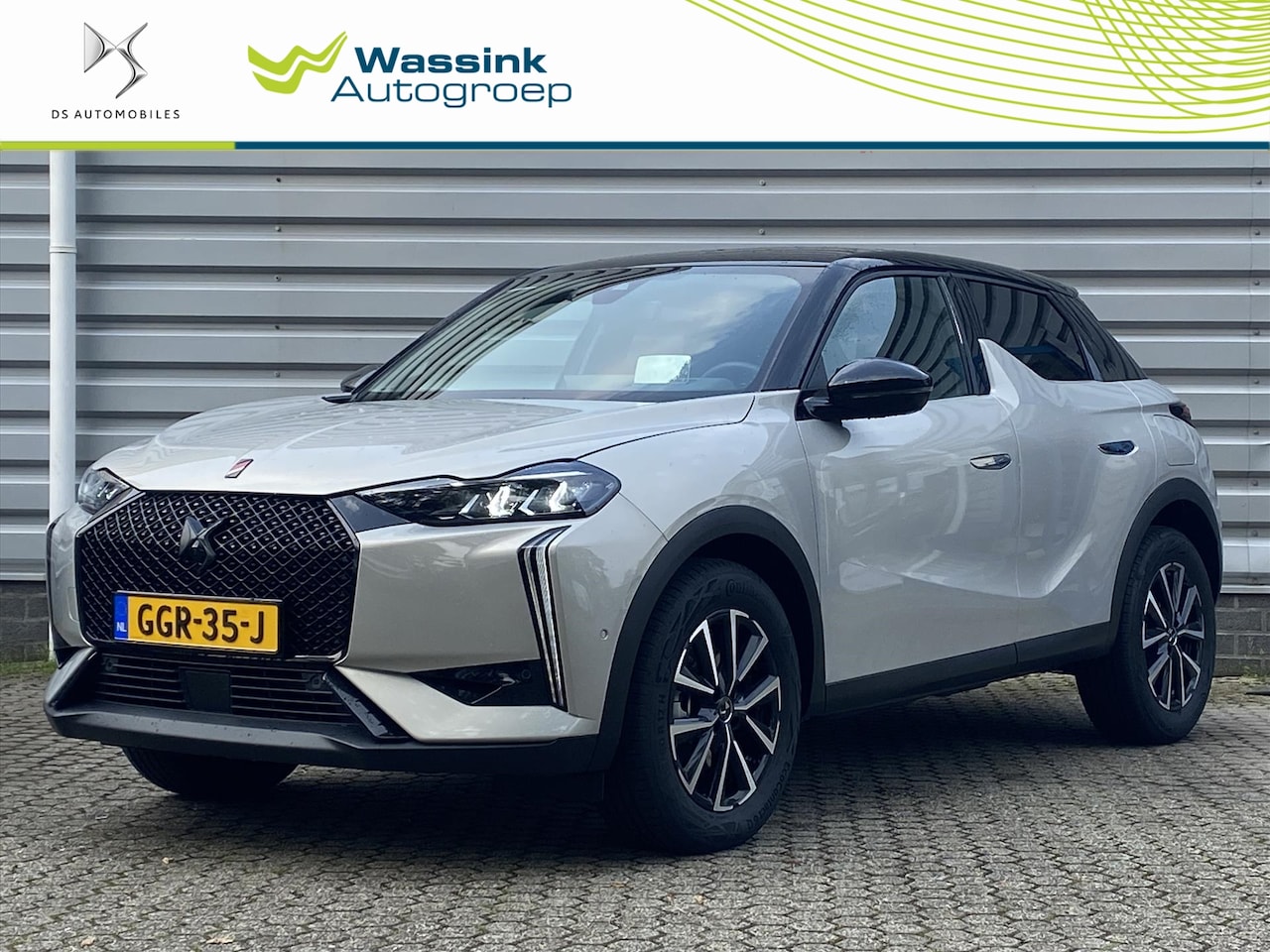 DS 3 - 1.2 Hybrid 136pk Aut Performance Line | Beschikbaar voor proefritten | - AutoWereld.nl