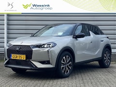 DS 3 - 3 1.2 Hybrid 136pk Aut Performance Line | Navigatie | Clima Control | Stoelverwarming | Ro