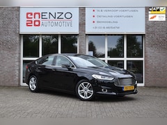 Ford Mondeo - 1.5 Titanium NAP Weinig kms Stuur, Voorruit & Stoel verwarming Cruise