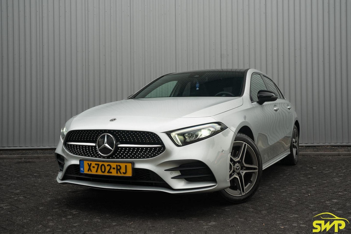 Mercedes-Benz A-klasse - 250 e AMG Line 250 e AMG Line - AutoWereld.nl