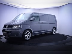 Volkswagen Transporter - 2.0TDI DSG LANG 3Pers. 2X ZIJDEUR/FULL LED/STOELVERW./NAVI/TREKH./STANDKACHEL/PDC/CRUISE/M