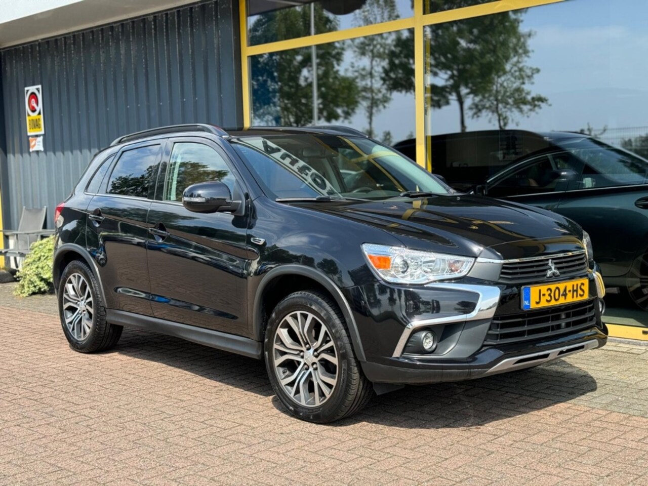 Mitsubishi ASX - 1.6 Cleartec - AutoWereld.nl