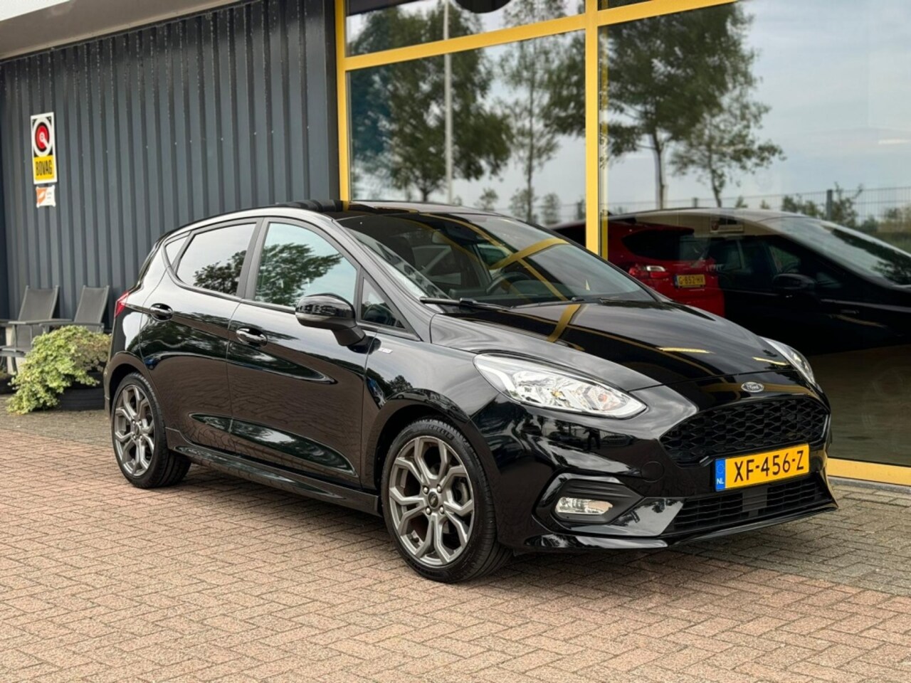 Ford Fiesta - 1.0 EcoB. ST-Line - AutoWereld.nl