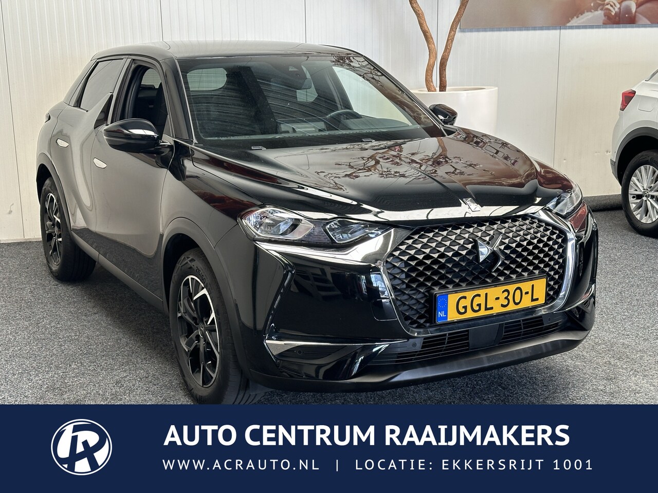 DS 3 Crossback - 1.2 PureTech Louvre CRUISE CONTROL NAVIGATIE APPLE CARPLAY/ANDROID BLUETOOTH TELEFOON RIJS - AutoWereld.nl