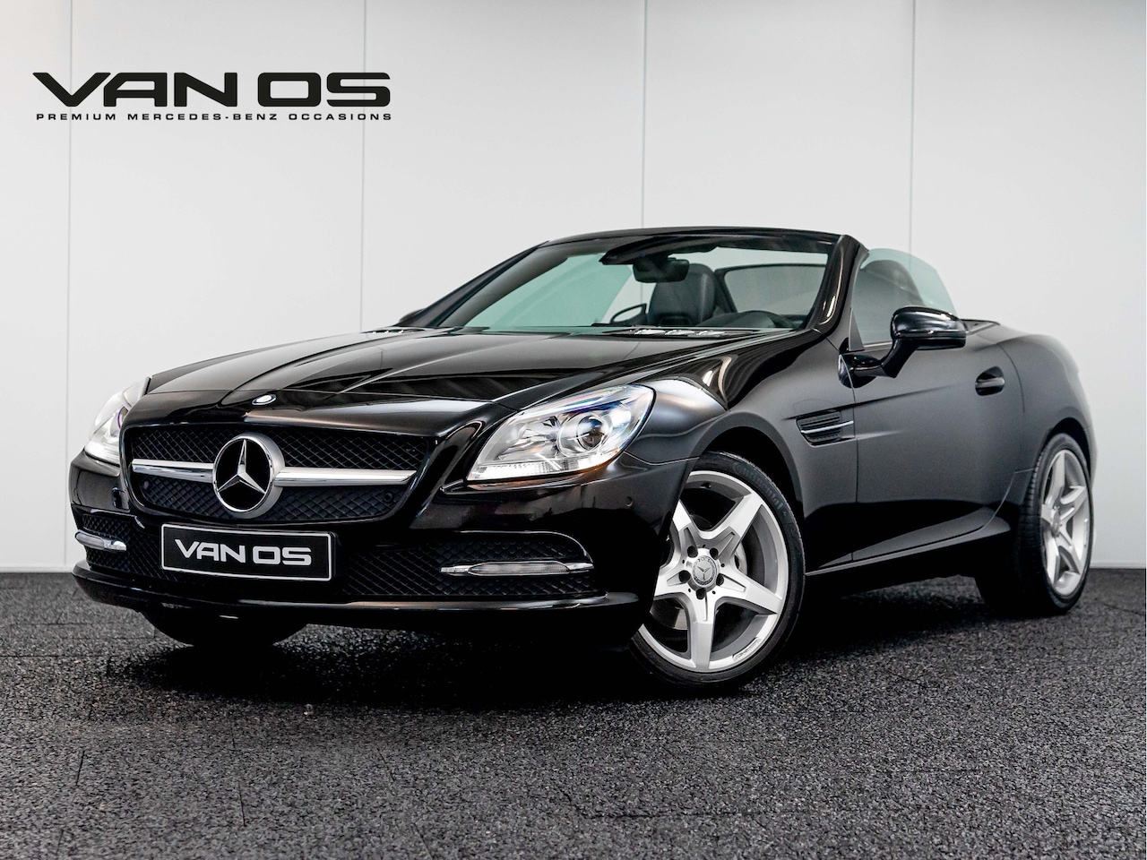 Mercedes-Benz SLK-klasse - SLK 200 - AutoWereld.nl