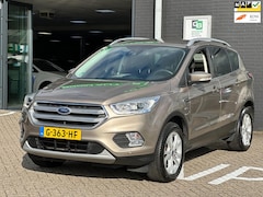 Ford Kuga - 1.5 EcoBoost Titanium/1STE EIG/2000 KILO TREKKRACHT/CAMERA/NAVI/NL-AUTO NAP