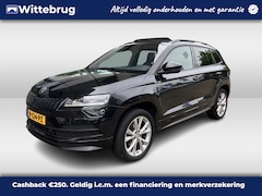 Skoda Karoq - 1.5 TSI ACT Sportline Business Metallic/ Digitale cockpit/ Led/ / Panorama dak/ Elec. klep