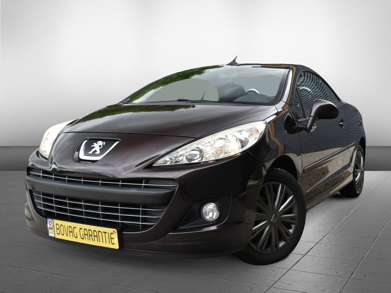 Peugeot 207 CC - cabrio-coupe 207 CC 1.6 16V 120 Active - AutoWereld.nl