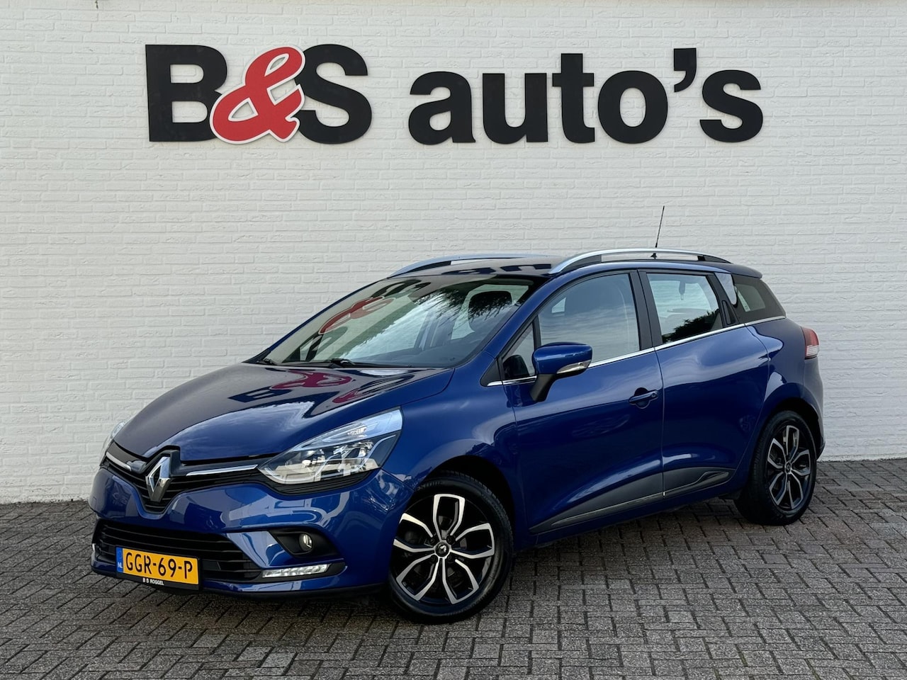 Renault Clio - 0.9 Tce DAB Navigatie Cruise Clima Carplay Lichtmetalen velgen 1e Eigenaar - AutoWereld.nl