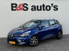 Renault Clio - 0.9 Tce DAB Navigatie Cruise Clima Carplay Lichtmetalen velgen 1e Eigenaar