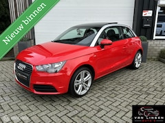 Audi A1 - 1.2 TFSI S-Line PANORAMADAK|Stoelverw|Airco|APK NW✅