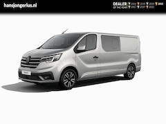 Renault Trafic - DC L2H1 T29 dCi 170 6EDC Extra | Achteruitrijcamera | Alarmsysteem | Blind Spot Warning