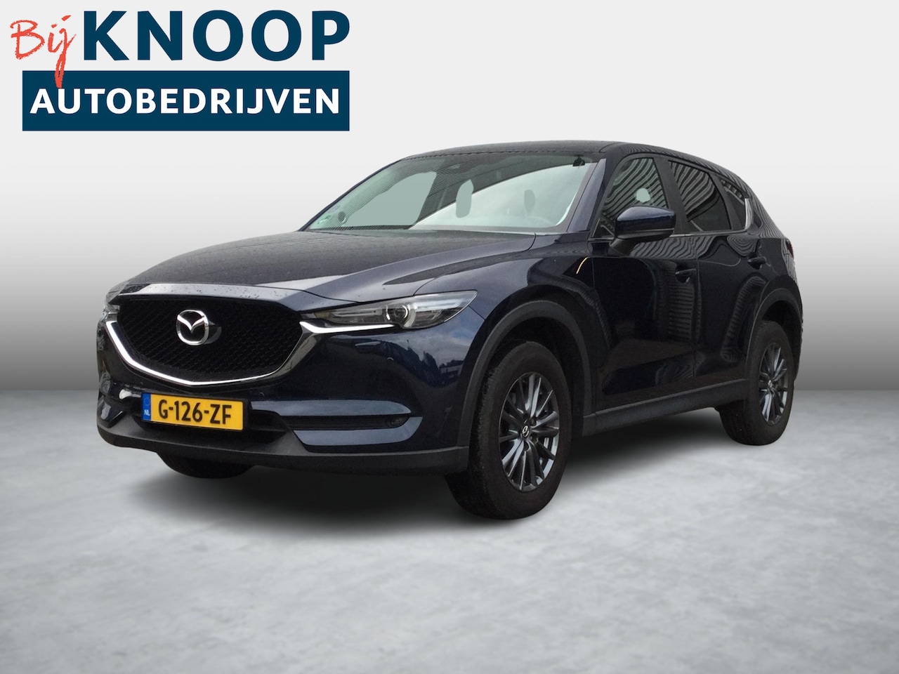 Mazda CX-5 - 2.0 SkyActiv-G 165 Business Comfort | Leder | Trekhaak | Applecarplay - AutoWereld.nl