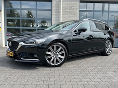 Mazda 6 Sportbreak - 2.0 SkyActiv-G 165 Luxury | 1E EIGENAAR | 360 CAMERA |