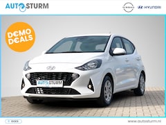 Hyundai i10 - 1.0 Comfort Smart *OP VOORRAAD* | Navigatie | Camera | Apple Carpaly/Android Auto | Cruise