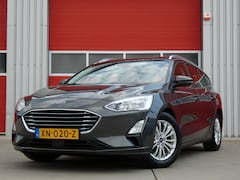 Ford Focus Wagon - 1.5 EcoBoost Titanium Business/ compleet