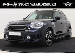 MINI Countryman - Cooper SE ALL4 JCW Automaat / Panoramadak / Achteruitrijcamera / JCW Sportstoelen / LED /