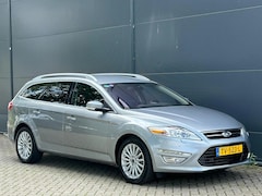 Ford Mondeo Wagon - 1.6 EcoBoost Lease Titanium PDC XENON TREKHAAK BOEKJES NAP