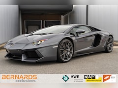 Lamborghini Aventador - LP700-4 V12 - Grigio Estoque - Only 1.142KM