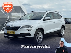 Skoda Karoq - 1.5 TSI ACT Ambition Business | Adapt. Cruise Control | Carplay | Trekhaak | Parkeersensor