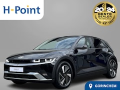 Hyundai IONIQ 5 - Connect + 84 kWh | NIEUW MODEL | 84 KWH ACCUPAKKET | STOEL/-STUUR VERWARMING | WARMTEPOMP