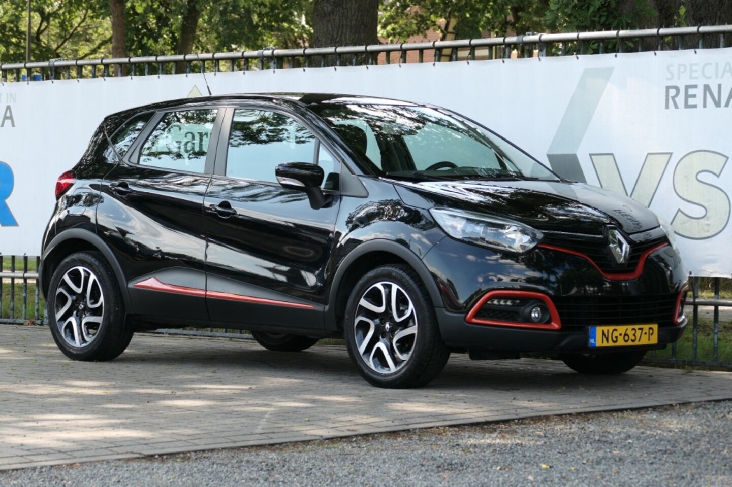 Renault Captur - TCe 90 Dynamique - AutoWereld.nl