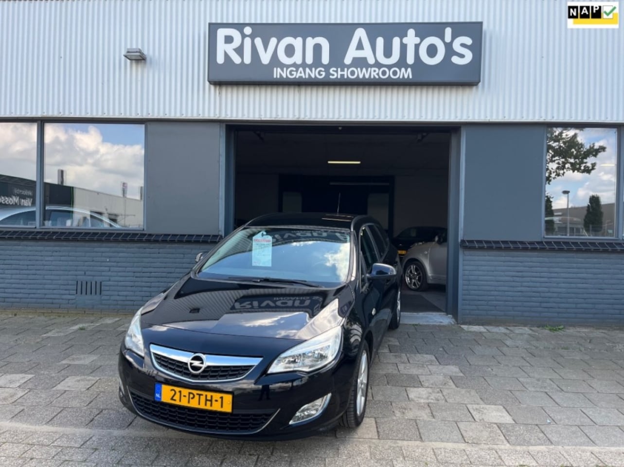 Opel Astra - 1.4 Edition 1.4 EDITION - AutoWereld.nl