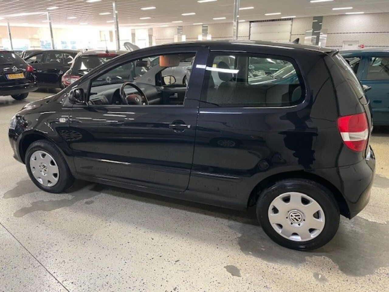 Volkswagen Fox - 1.2 OPTIVE Stuurbekrachtiging - AutoWereld.nl