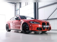 BMW 4-serie Coupé - M4 Competition 510 pk | Toronto Red | Fabrieksgarantie |