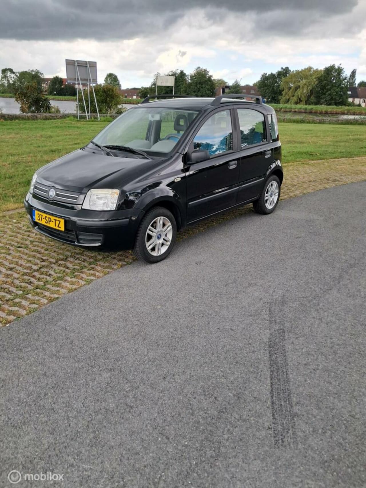 Fiat Panda - 1.2 Navigator 1.2 Navigator - AutoWereld.nl