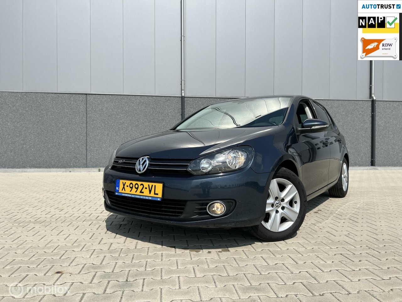 Volkswagen Golf - 1.4 TSI Comfortline//APK/AIRCO/BLUETOOTH - AutoWereld.nl