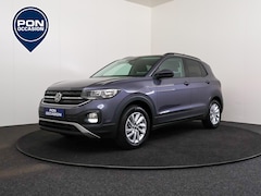 Volkswagen T-Cross - 1.0 TSI 95PK Life | Navi | Parkeerhulp | Adaptive Cruise | Apple CarPlay | Getint Glas |