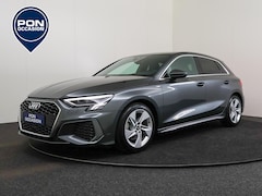 Audi A3 Sportback - 30 TFSI S edition | S-Line | Apple CarPlay | Getint Glas |