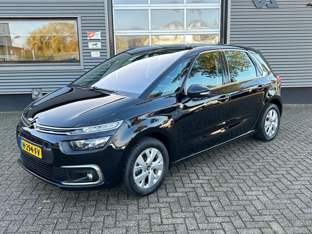 Citroën C4 SpaceTourer - 1.5 BlueHDI Business vaste prijs Incl btw/bpm - AutoWereld.nl