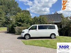 Volkswagen Transporter - 2.0 TDI L2H1 BM DC Budgetline bj 2015