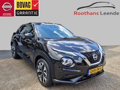 Nissan Juke - 1.0 114PK DIG-Turbo Acenta Comfort Pack Navi