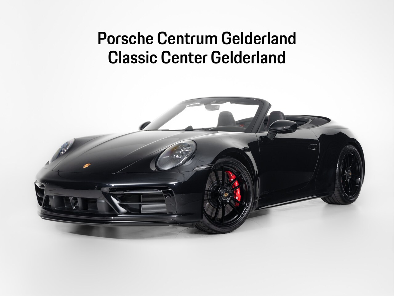 Porsche 911 Cabrio - Carrera 4 GTS - AutoWereld.nl