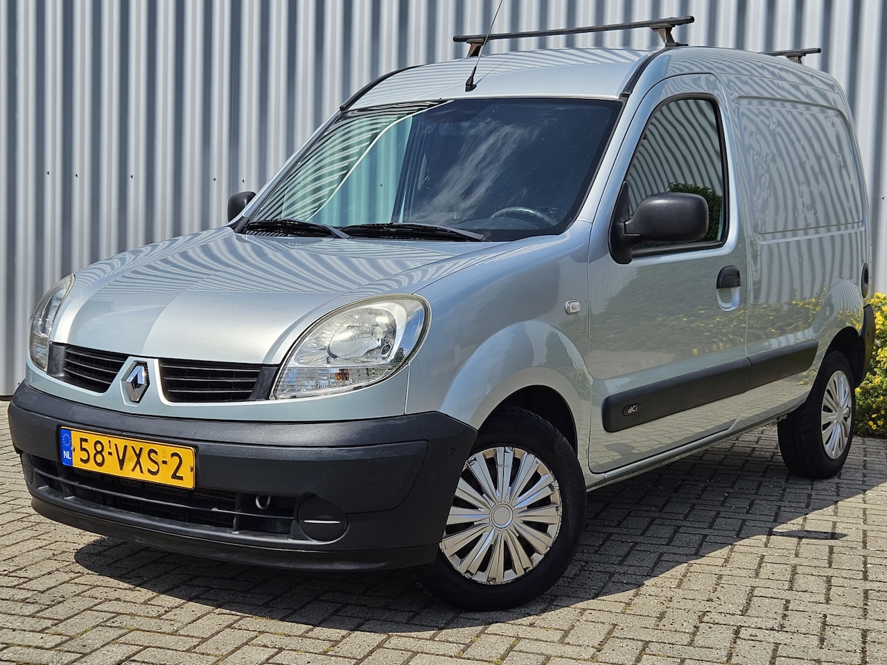 Renault Kangoo Express - 1.5 dCi /Trekhaak/Youngtimer/BTW! - AutoWereld.nl