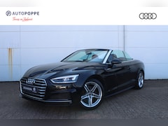 Audi A5 Cabriolet - 2.0 TFSI S Line Edition 190pk S-Tronic