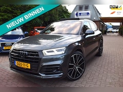 Audi Q5 - 55 TFSI e quattro Competition LUCHTVERING/TREKH /PANODAK/LEDER/ADAP CRUISE/NAVI/AIRCO-ECC/