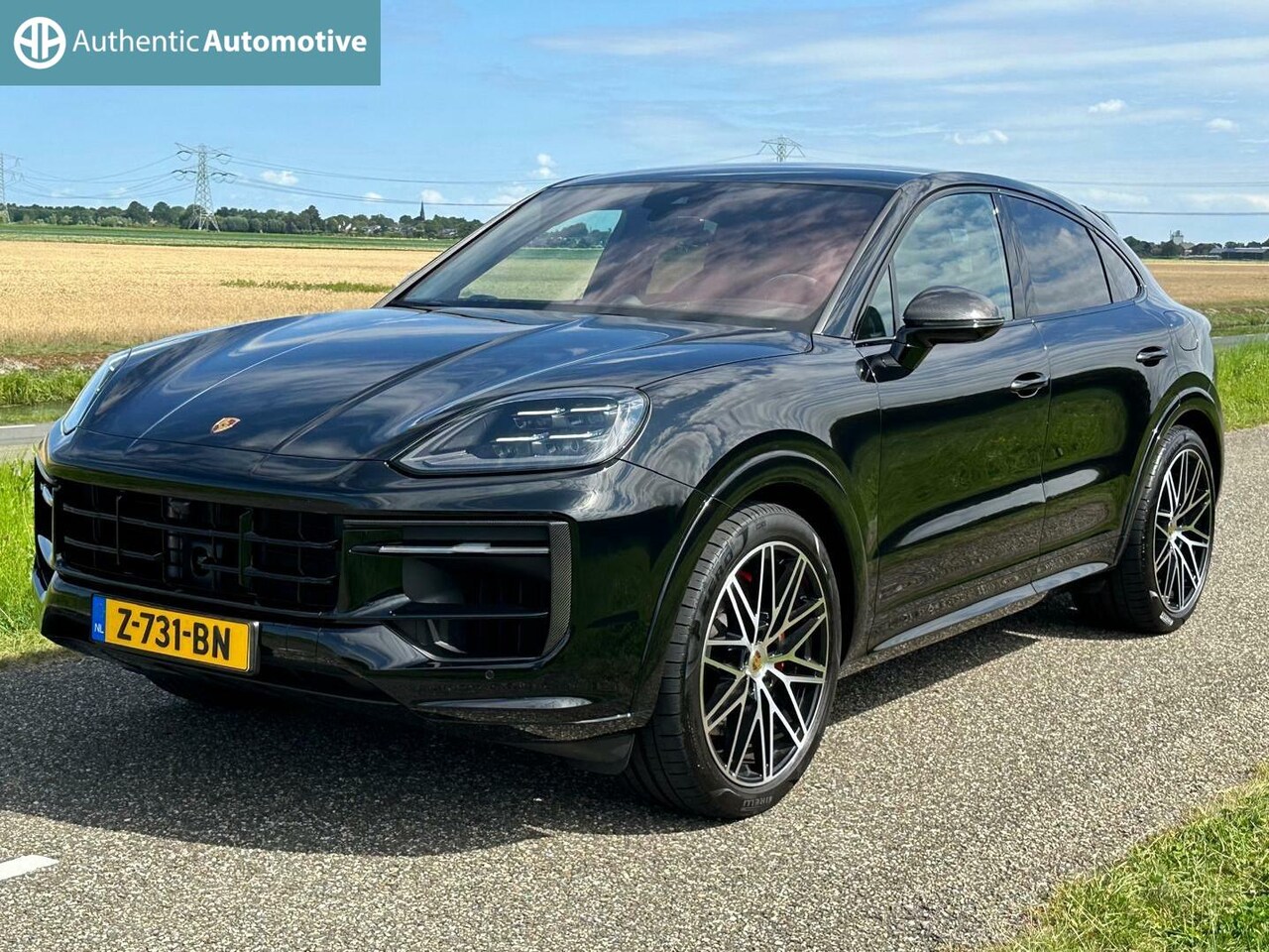 Porsche Cayenne Coupé - 3.0 E-Hybrid 3.0 E-Hybrid - AutoWereld.nl