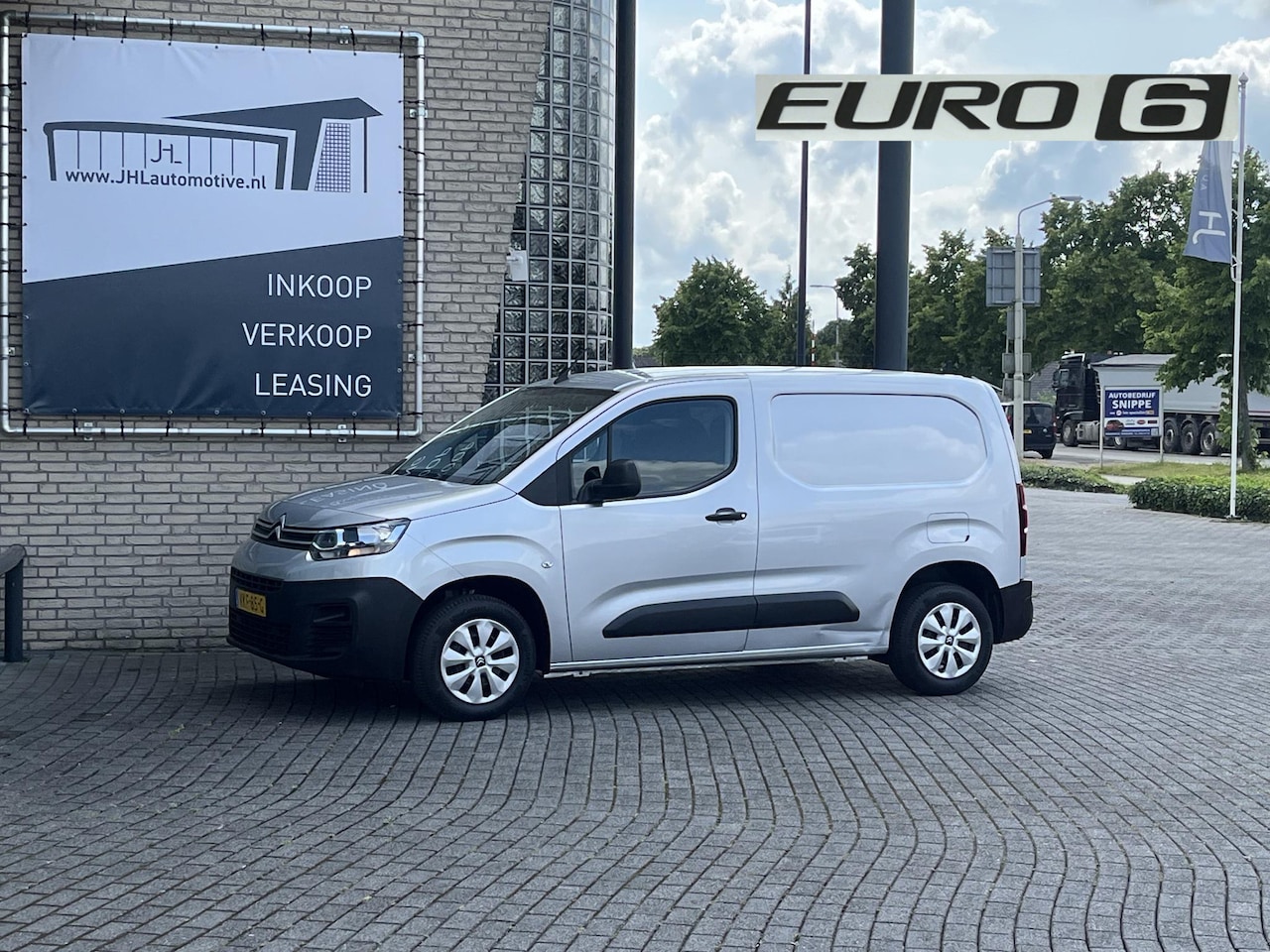 Citroën Berlingo - 1.5 BlueHDI Control*A/C*CRUISE*CAMERA*TEL* - AutoWereld.nl