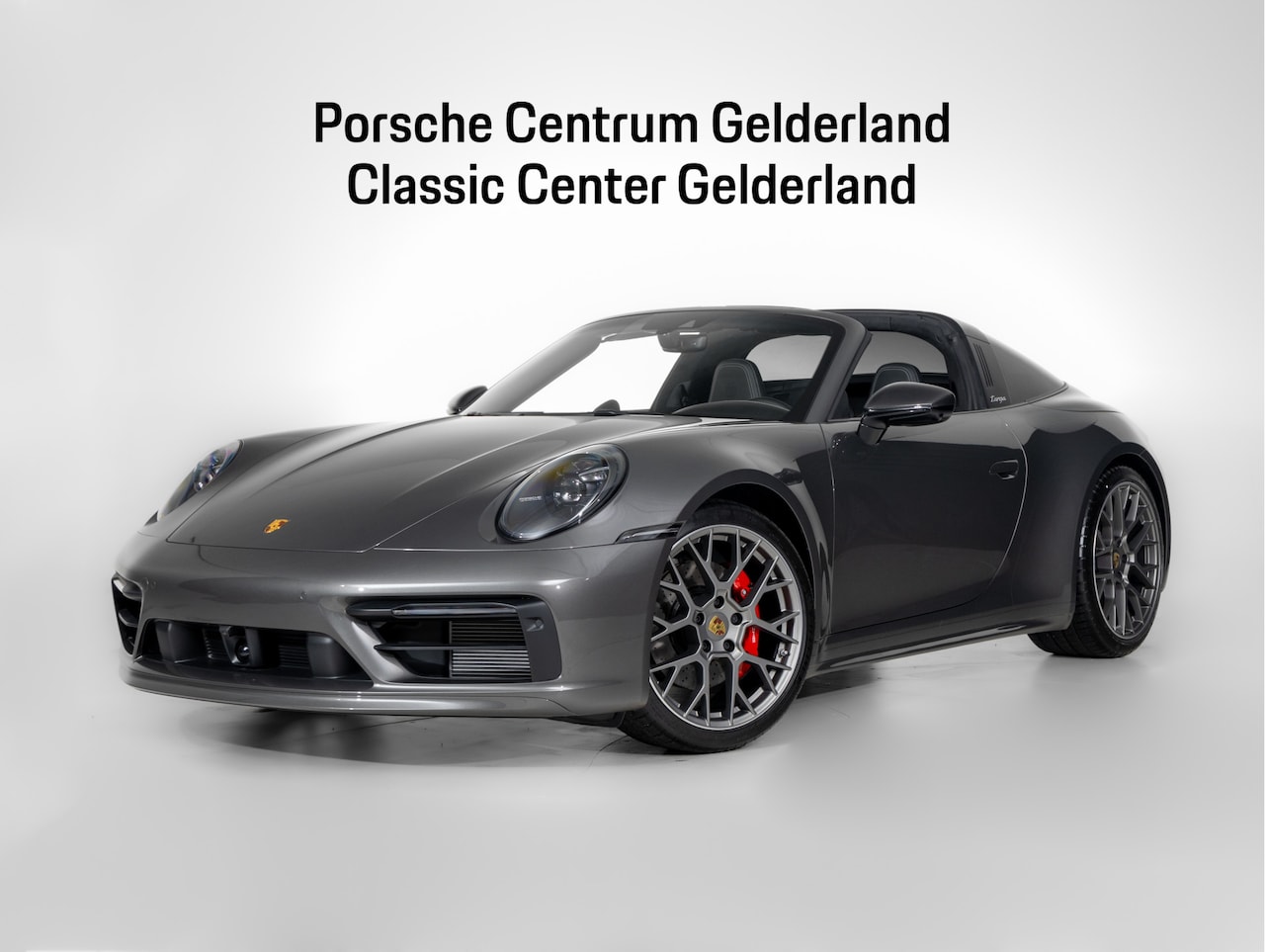 Porsche 911 Targa - 4S - AutoWereld.nl